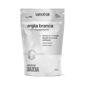 ARGILA LABOTRAT DIA A DIA BRANCA 100G