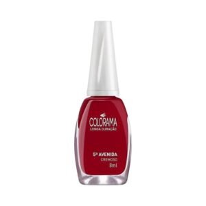 ESMALTE COLORAMA CREMOSO 5ª AVENIDA