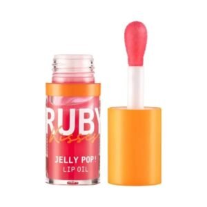 LIP OIL RUBY KISSES JELLY POP CANDY