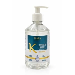SABONETE LÍQUIDO KATY 500ML NEUTRO