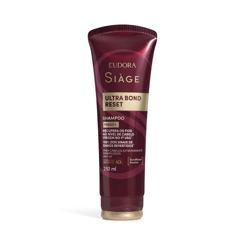 SHAMPOO SIÀGE ULTRA BOND RESET 250ML